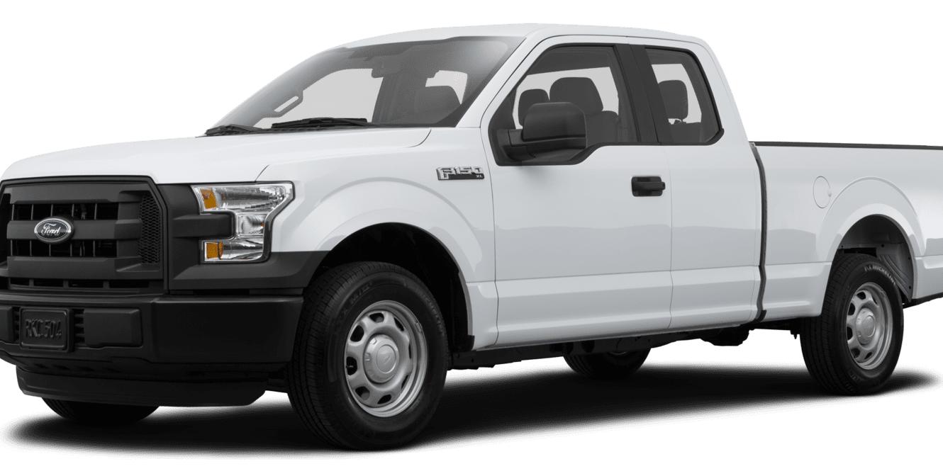 FORD F-150 2015 1FTEX1C87FKD21247 image