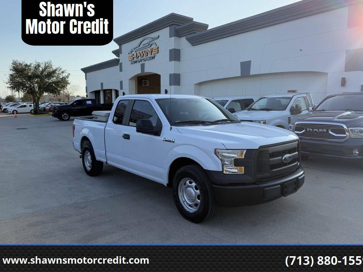 FORD F-150 2015 1FTEX1CF3FKE31453 image