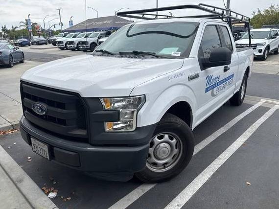 FORD F-150 2015 1FTEX1CF1FKD50497 image