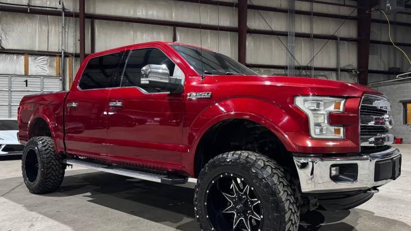 FORD F-150 2015 1FTEW1EF7FFB69848 image