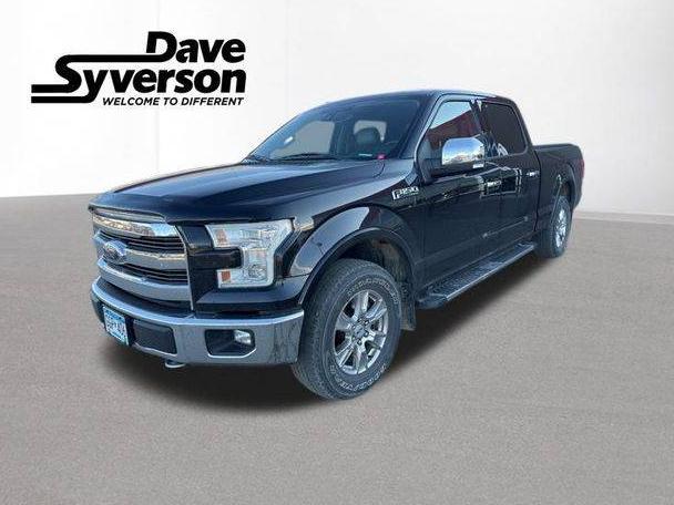 FORD F-150 2015 1FTFW1EF4FKE22796 image