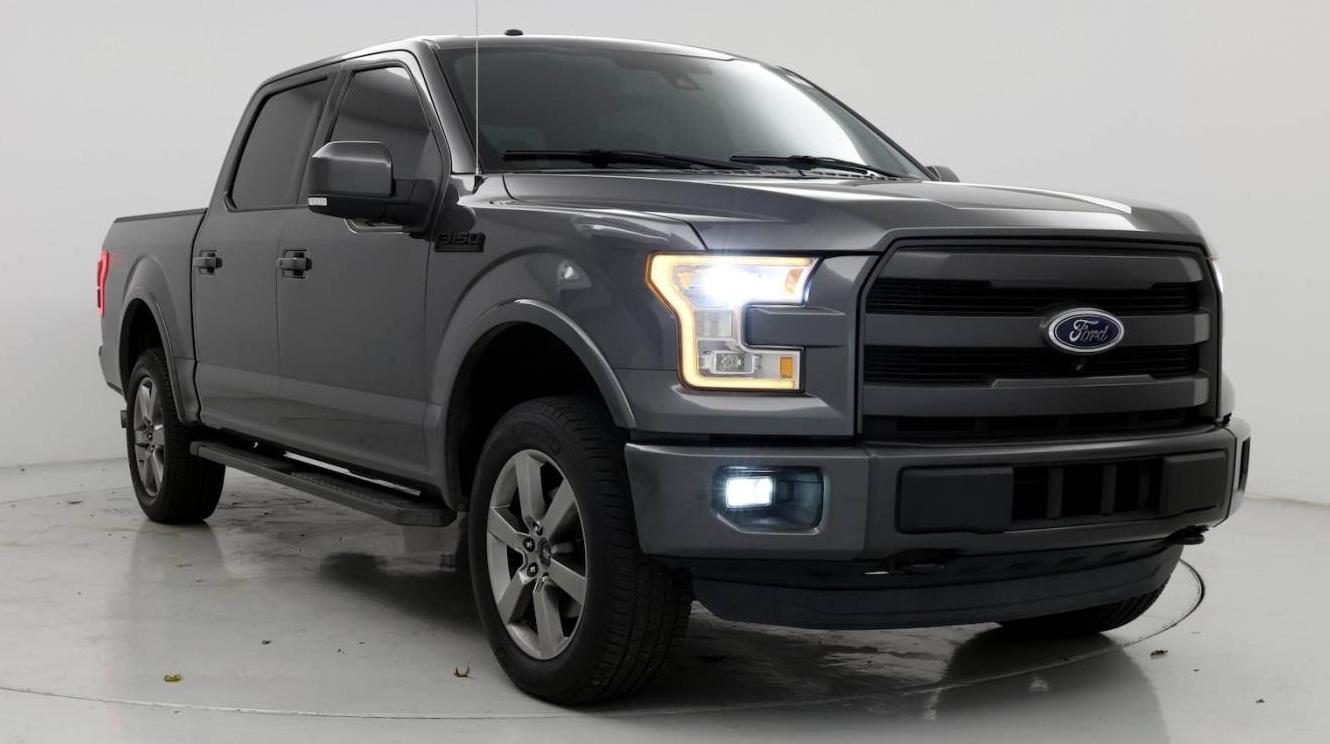 FORD F-150 2015 1FTEW1EG5FFA33324 image