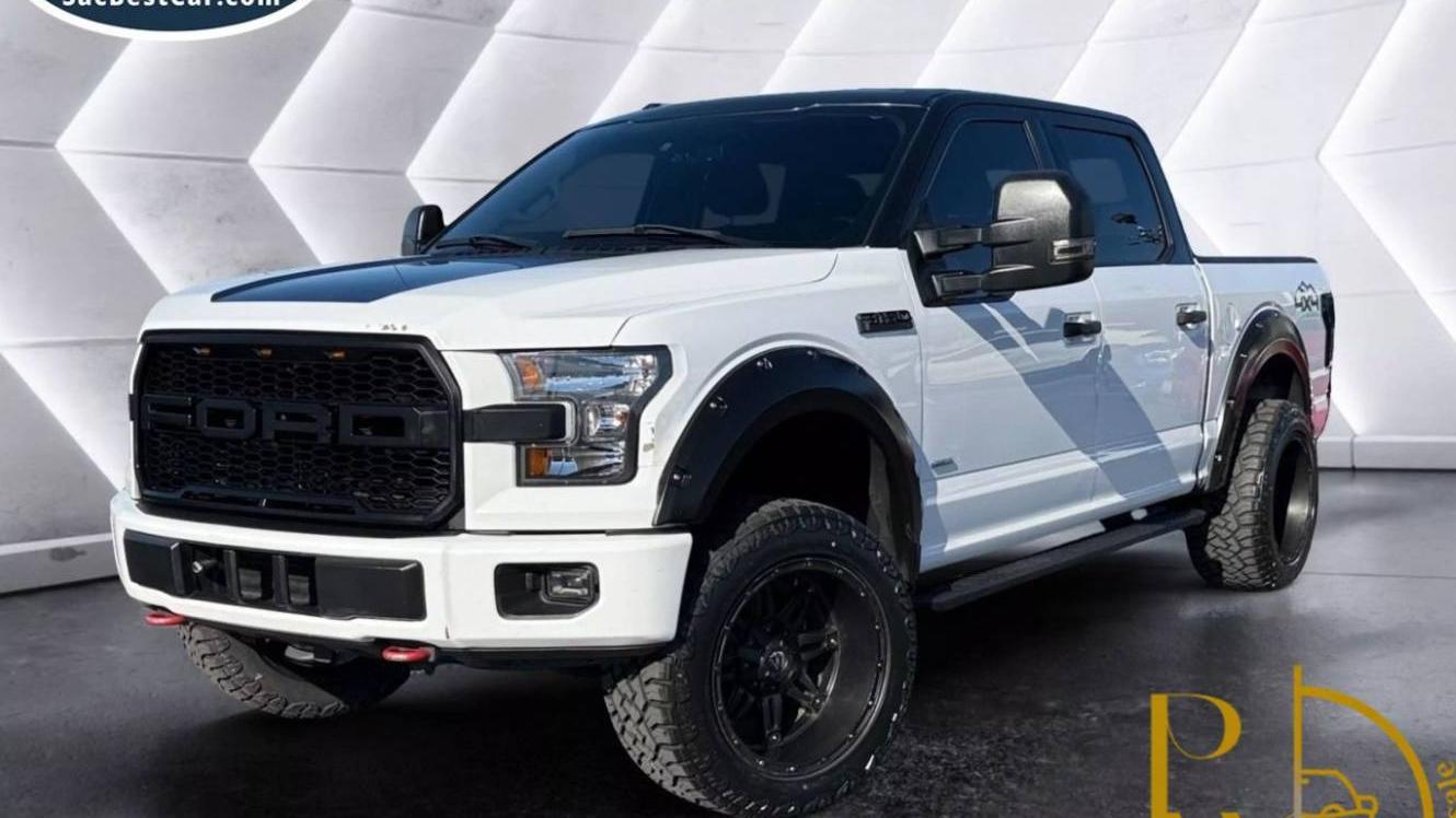 FORD F-150 2015 1FTEW1EG0FKD82141 image