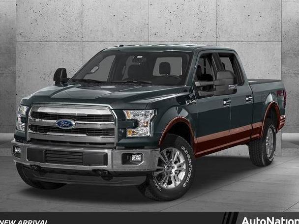 FORD F-150 2015 1FTEW1EG6FKE17894 image