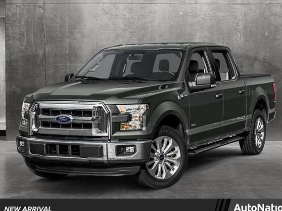 FORD F-150 2015 1FTEW1EF3FKD76728 image