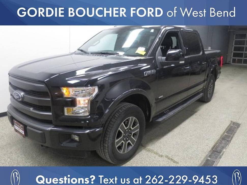 FORD F-150 2015 1FTEW1EG8FKD59173 image