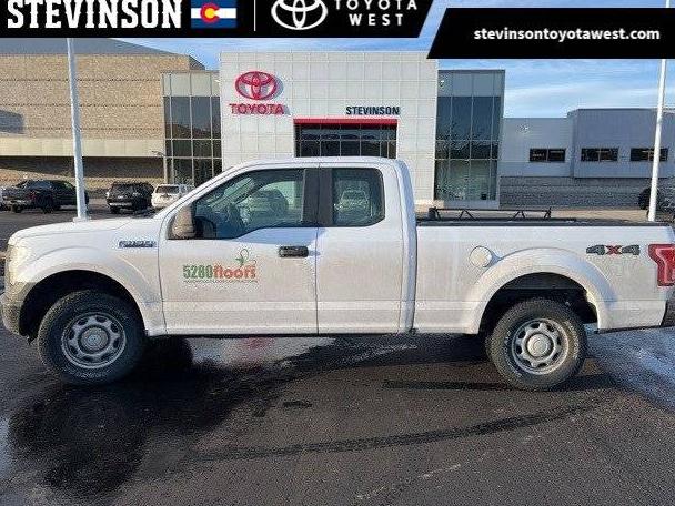 FORD F-150 2015 1FTEX1E88FKE54743 image