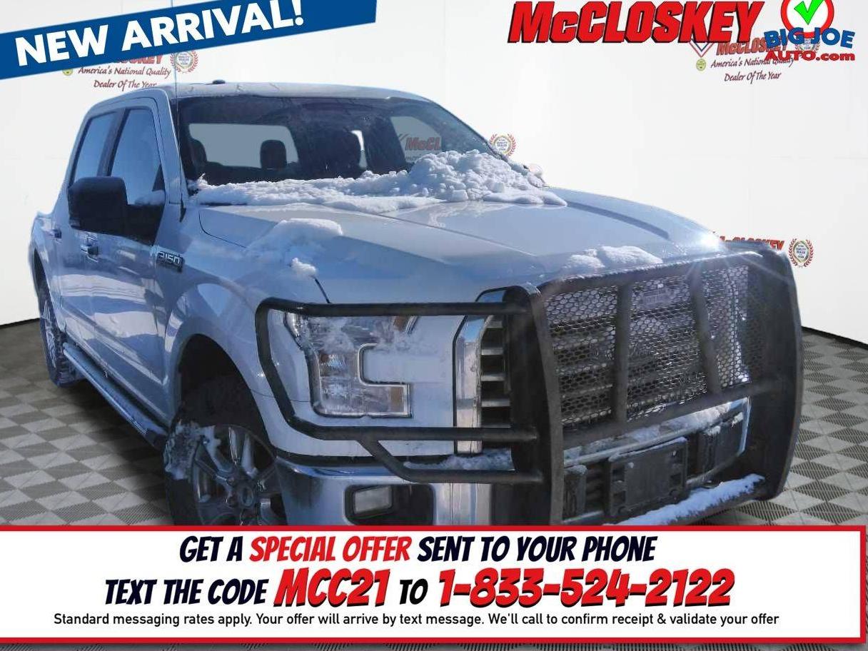 FORD F-150 2015 1FTEW1EF9FFA05890 image