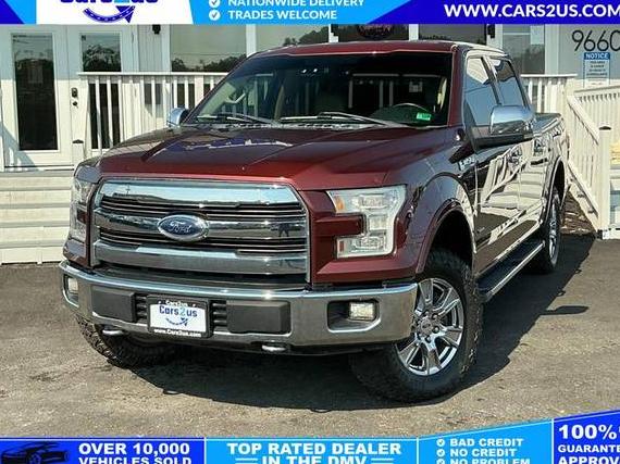 FORD F-150 2015 1FTEW1EG1FKE54318 image