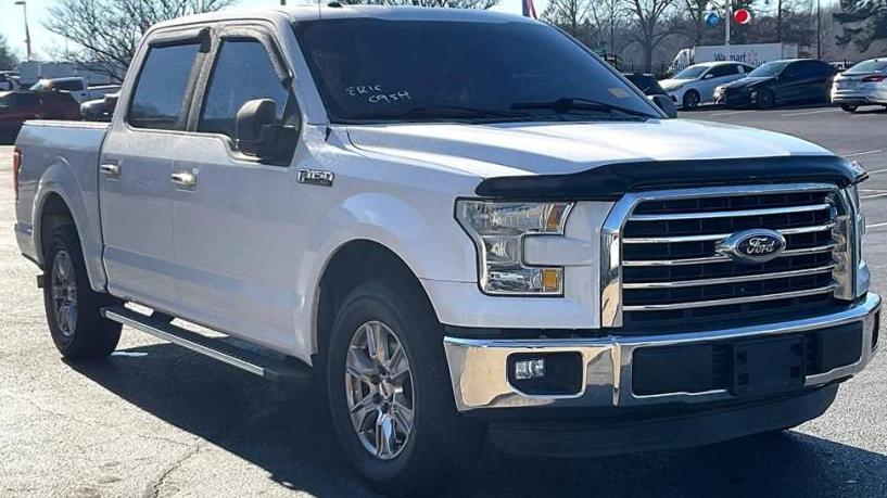 FORD F-150 2015 1FTEW1C82FKD63103 image