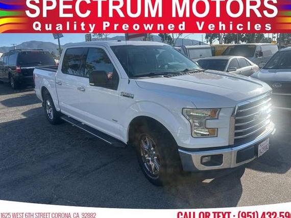 FORD F-150 2015 1FTEW1CP9FKF06037 image
