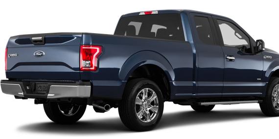 FORD F-150 2015 1FTEX1EP2FKD15201 image