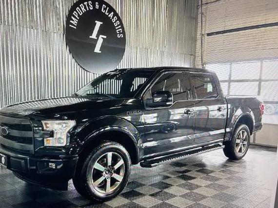 FORD F-150 2015 1FTEW1EG7FKD52134 image