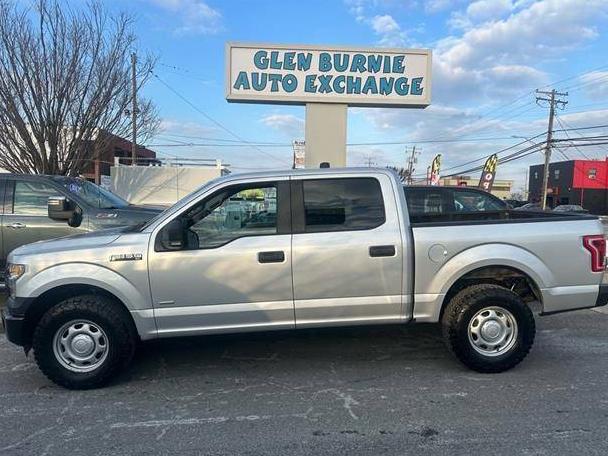 FORD F-150 2015 1FTEW1EG0FKE55122 image