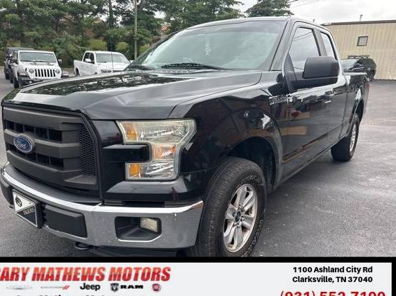 FORD F-150 2015 1FTEX1E8XFFD05954 image