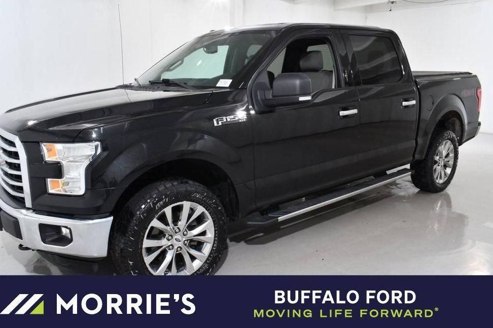 FORD F-150 2015 1FTEW1EFXFKE73912 image