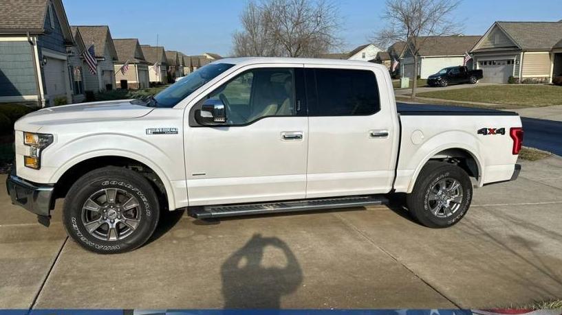 FORD F-150 2015 1FTEW1EP6FKE20634 image