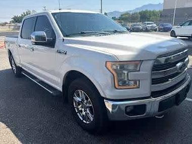 FORD F-150 2015 1FTFW1EF9FFB33695 image