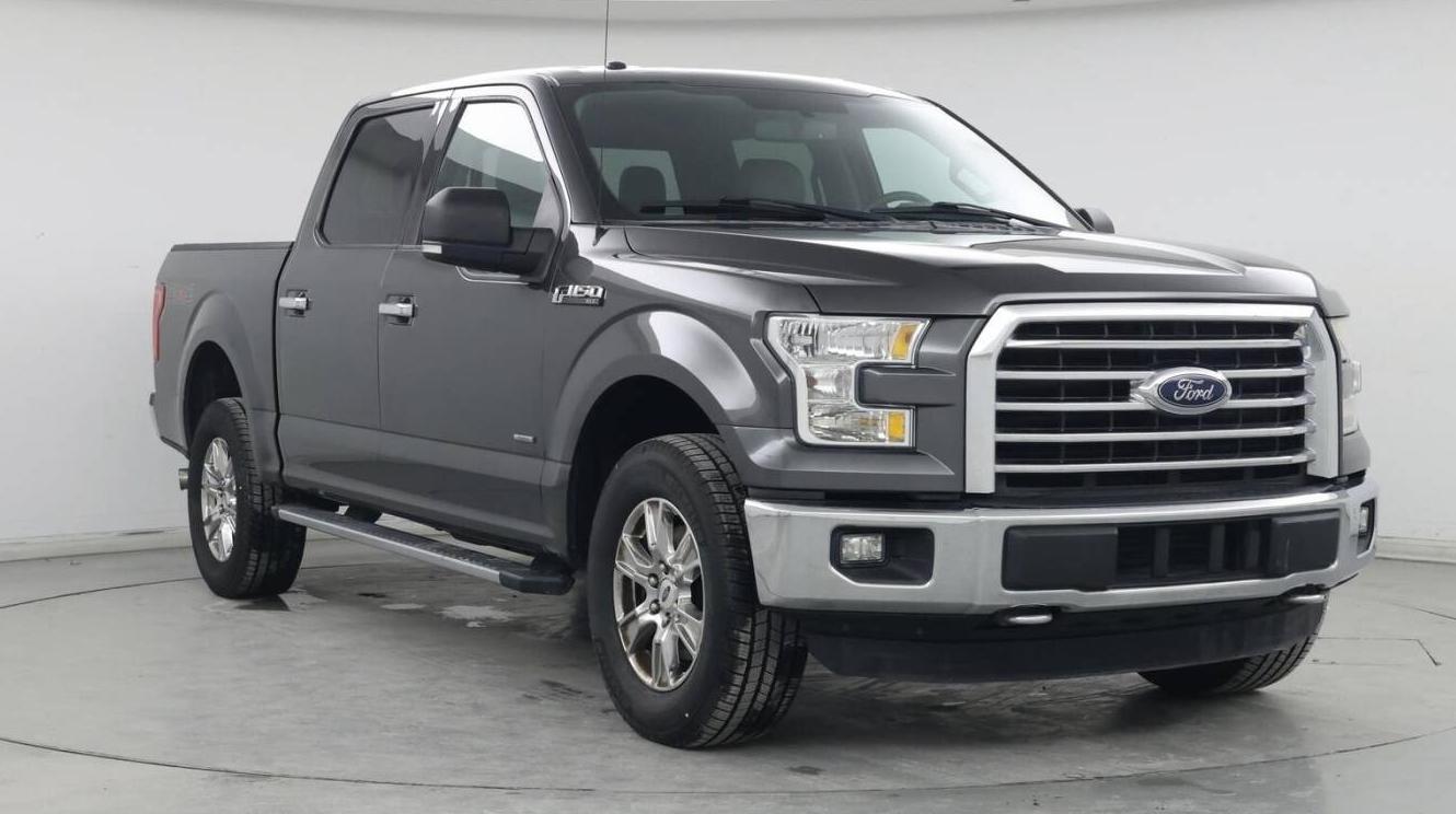 FORD F-150 2015 1FTEW1EG4FFC90958 image