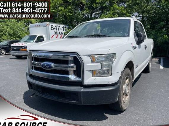 FORD F-150 2015 1FTEX1C80FFB00887 image
