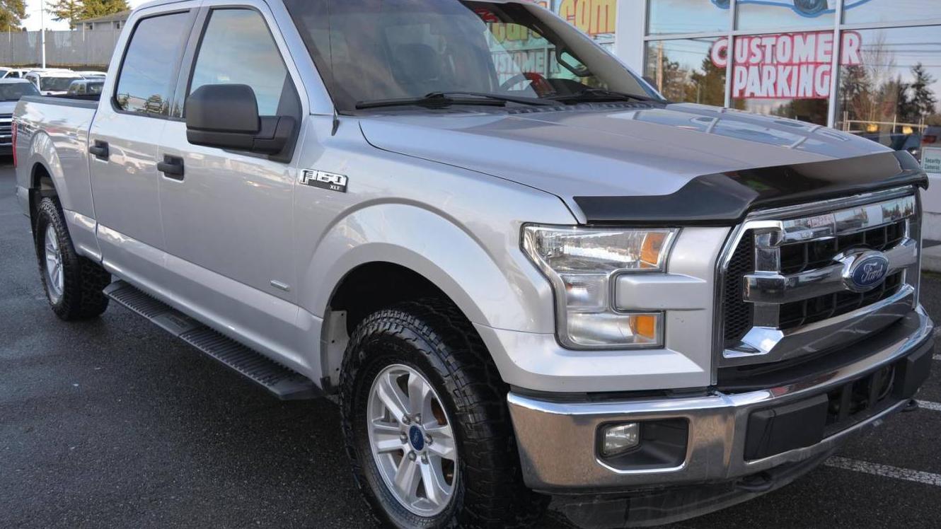 FORD F-150 2015 1FTFW1EG2FFB84402 image