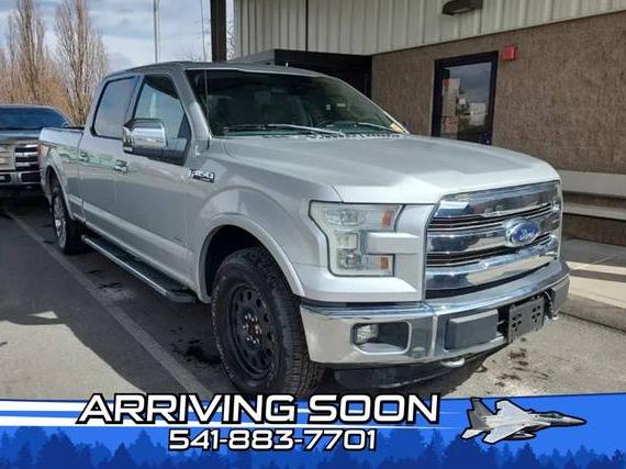 FORD F-150 2015 1FTFW1EG8FKE67104 image