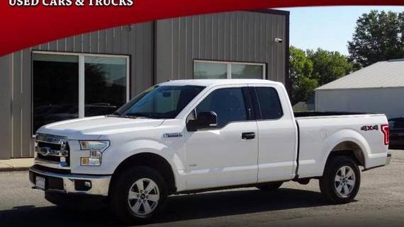 FORD F-150 2015 1FTFX1EG5FKD44972 image