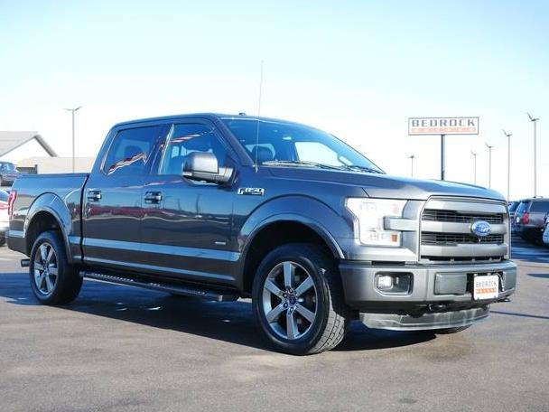 FORD F-150 2015 1FTEW1EG0FFA24921 image