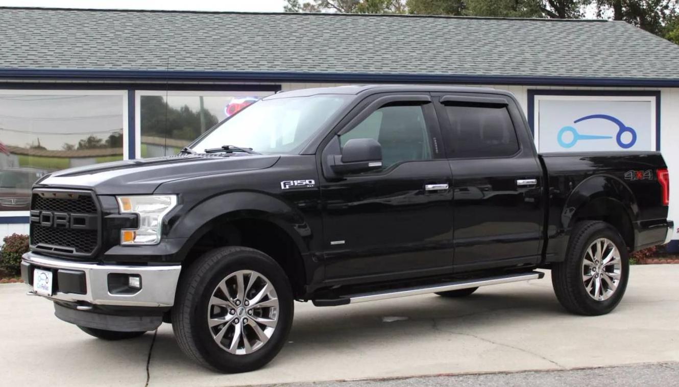 FORD F-150 2015 1FTEW1EG4FFB25962 image