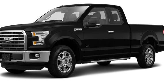 FORD F-150 2015 1FTEX1CF4FKD76530 image
