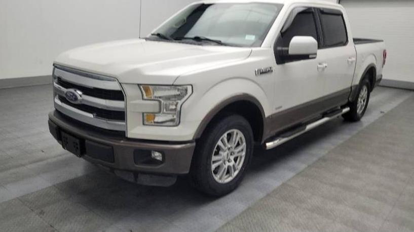 FORD F-150 2015 1FTEW1CP2FFB30290 image