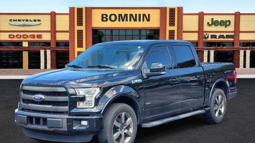 FORD F-150 2015 1FTEW1CG6FKF12832 image