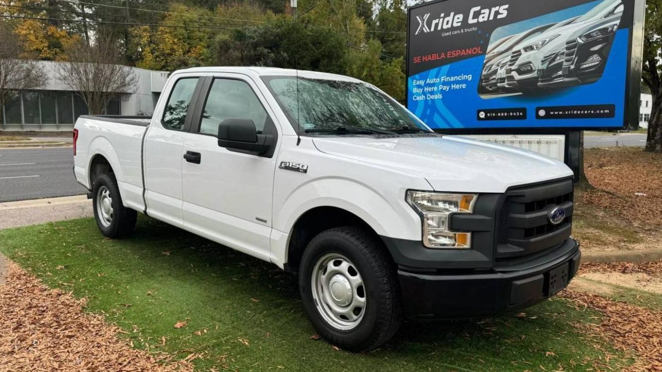 FORD F-150 2015 1FTEX1CP1FKD99739 image