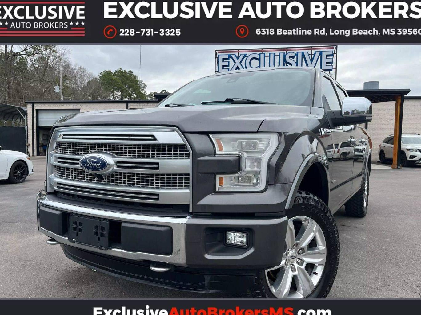 FORD F-150 2015 1FTEW1EG3FFA66614 image