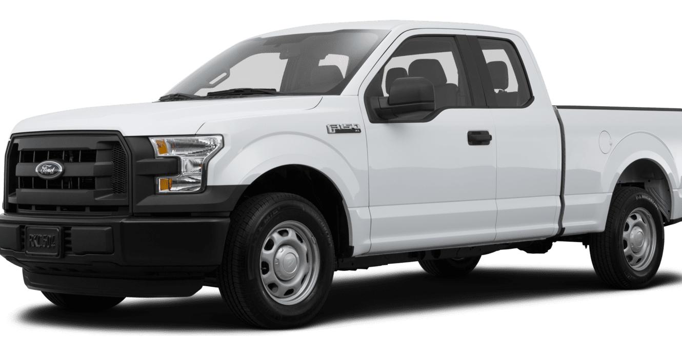 FORD F-150 2015 1FTEX1CP3FFB14354 image