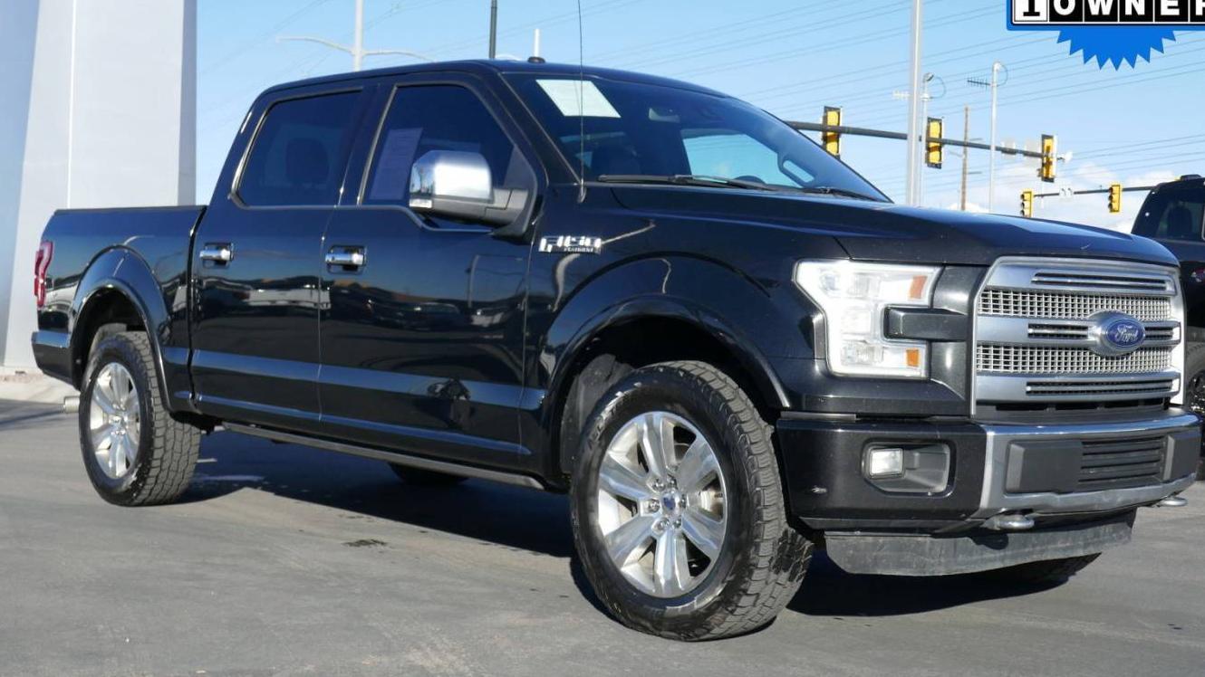 FORD F-150 2015 1FTEW1EF5FFB06733 image