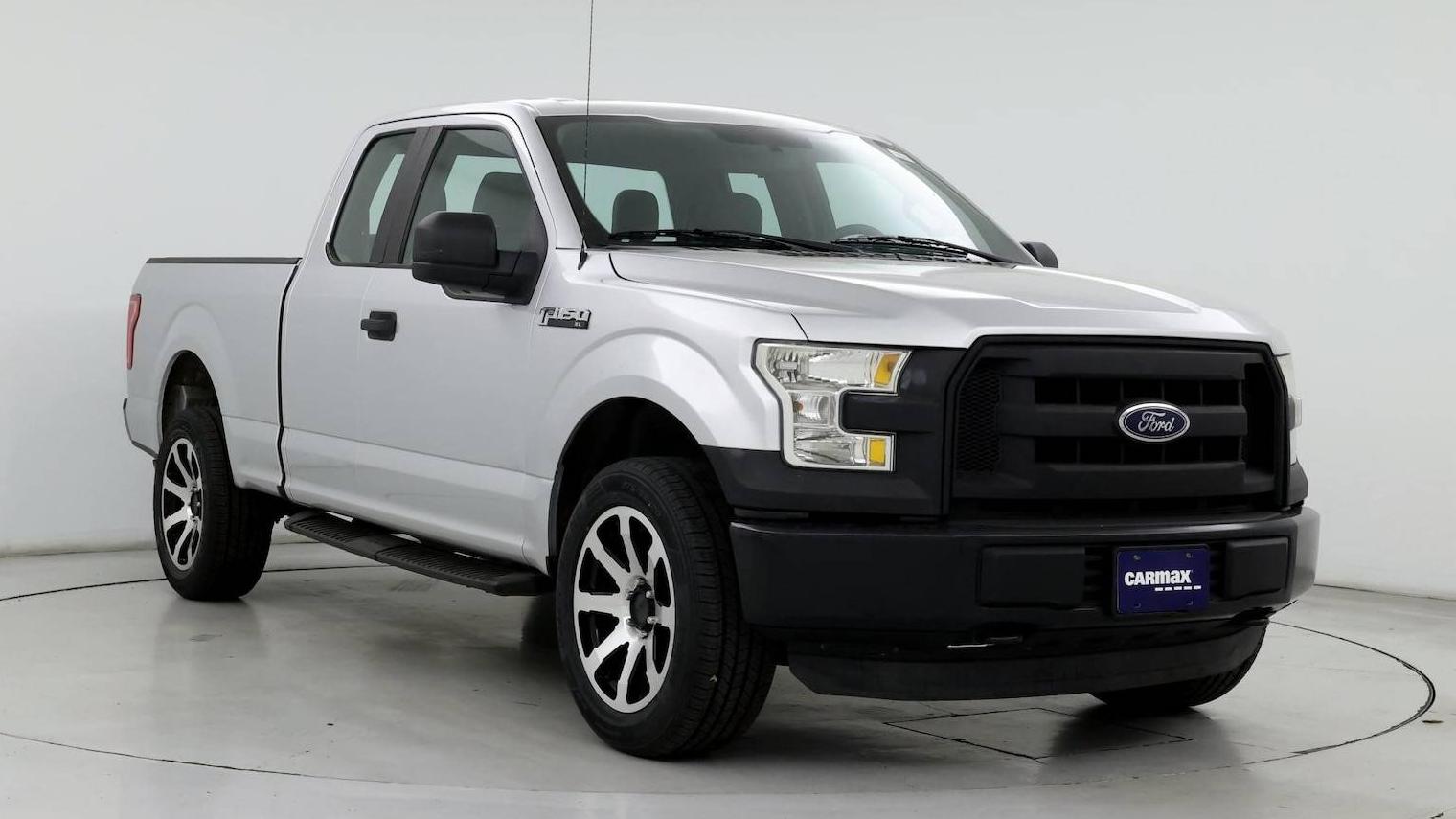 FORD F-150 2015 1FTFX1EF2FKD62790 image