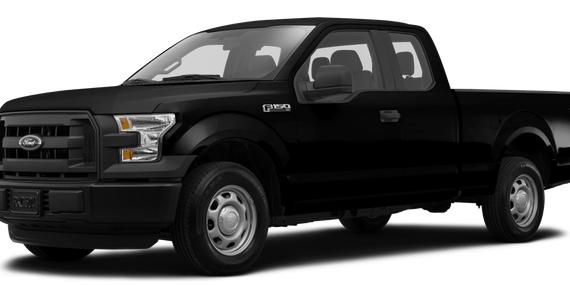 FORD F-150 2015 1FTEX1CP9FKD53706 image