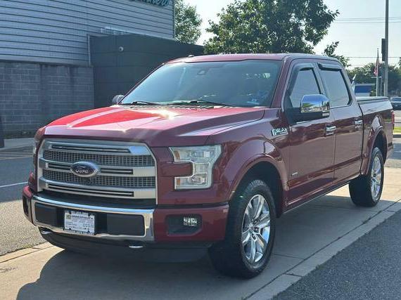 FORD F-150 2015 1FTEW1EG4FFB18395 image