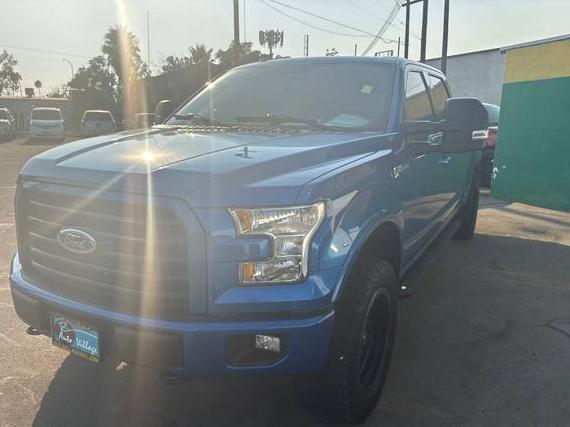 FORD F-150 2015 1FTFW1EFXFKD44007 image