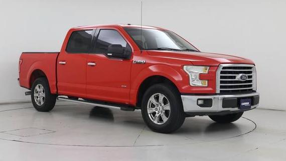 FORD F-150 2015 1FTEW1CPXFKE69936 image
