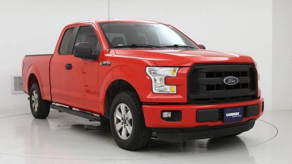 FORD F-150 2015 1FTEX1C87FKD95848 image
