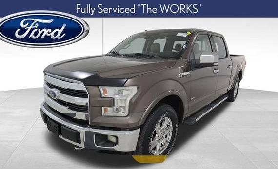 FORD F-150 2015 1FTFW1EG1FKD67054 image