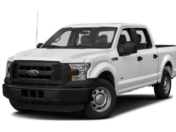 FORD F-150 2015 1FTEW1C88FKF15515 image