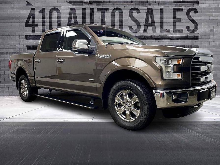 FORD F-150 2015 1FTEW1EG3FFB03158 image