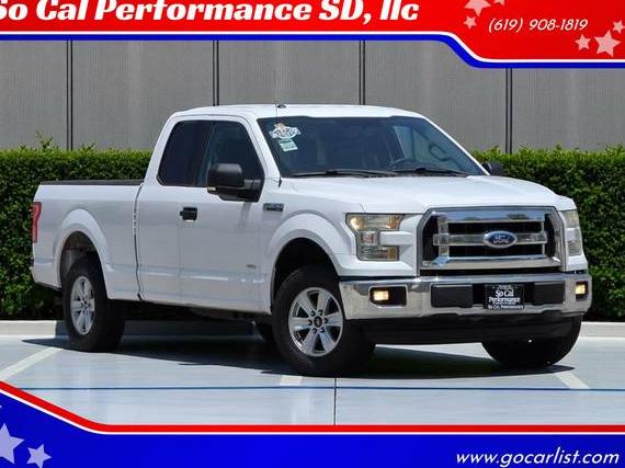 FORD F-150 2015 1FTEX1CP4FKE87667 image
