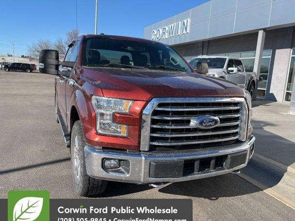 FORD F-150 2015 1FTEW1EG8FKF05023 image