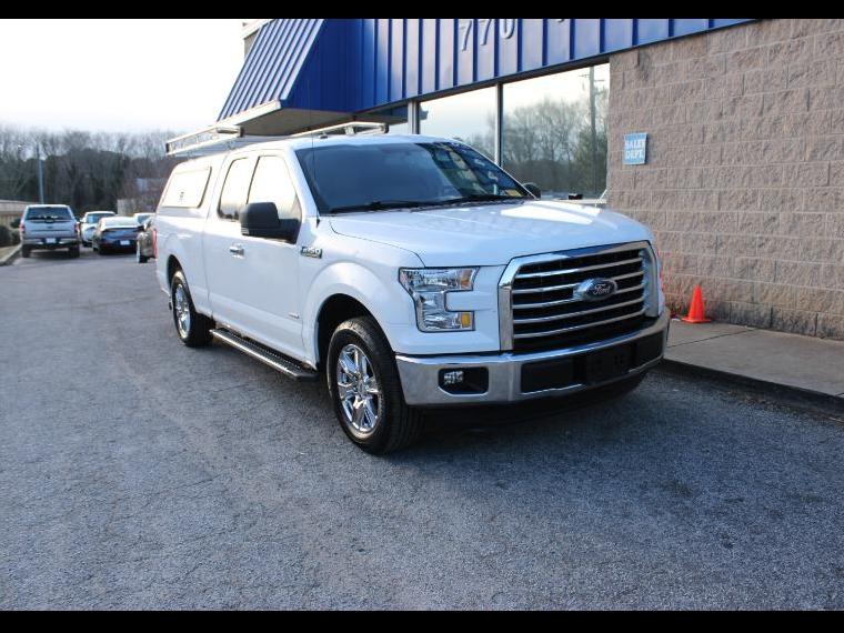 FORD F-150 2015 1FTEX1CP0FKD76436 image