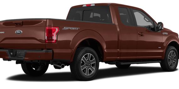 FORD F-150 2015 1FTFX1EGXFFB75427 image