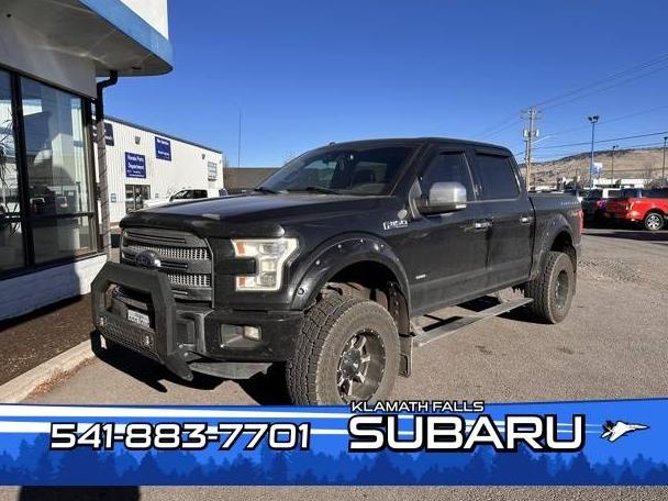 FORD F-150 2015 1FTEW1EG9FFA03503 image